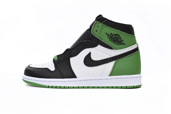 Green 1 Jordan DZ5485-031 High Lucky Air OG 0919